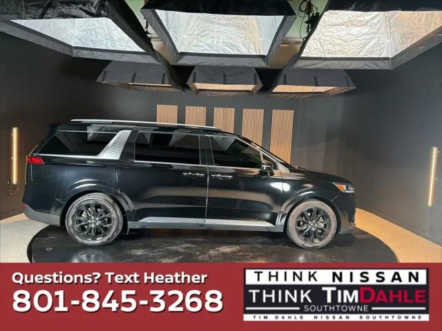 2022 Kia Carnival MPV SX