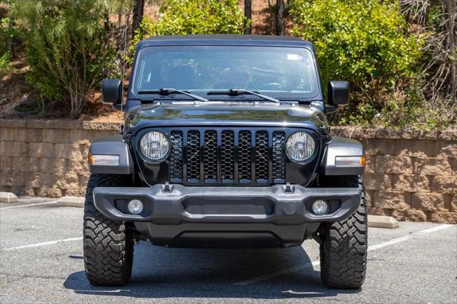 2020 Jeep Gladiator Sport S