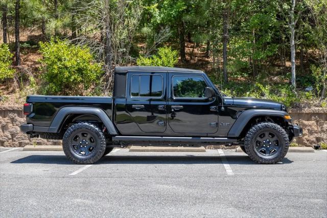 2020 Jeep Gladiator Sport S