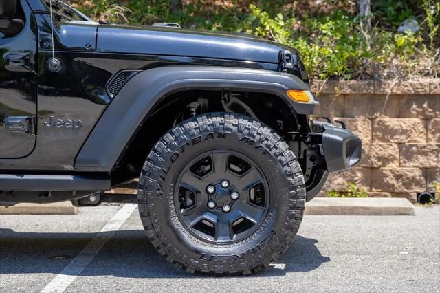 2020 Jeep Gladiator Sport S