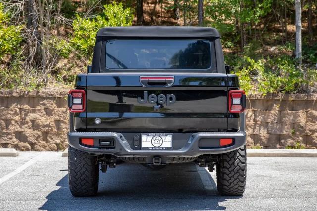 2020 Jeep Gladiator Sport S