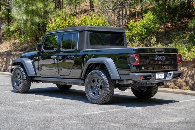 2020 Jeep Gladiator Sport S