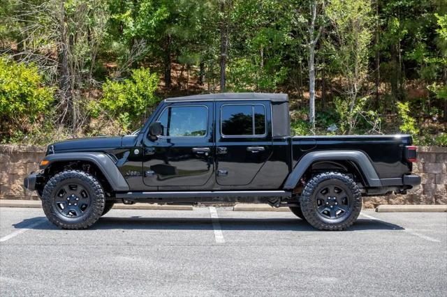 2020 Jeep Gladiator Sport S
