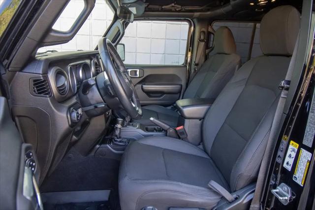 2020 Jeep Gladiator Sport S
