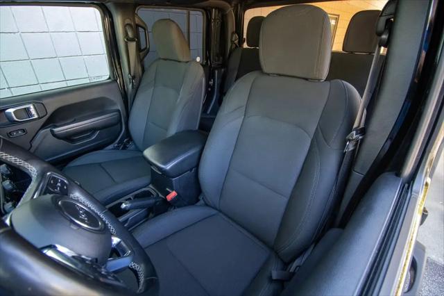 2020 Jeep Gladiator Sport S