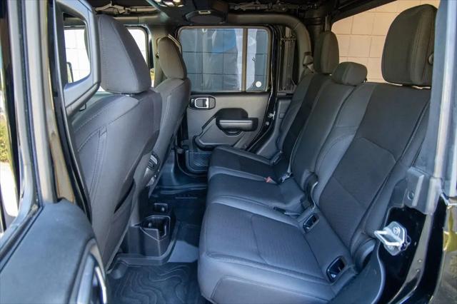 2020 Jeep Gladiator Sport S