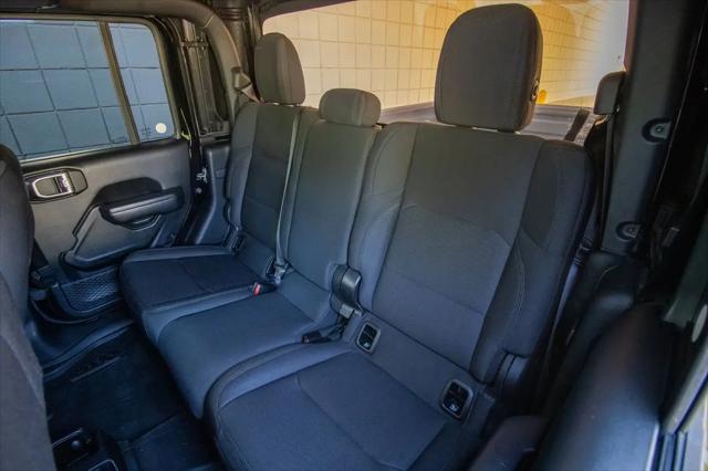 2020 Jeep Gladiator Sport S