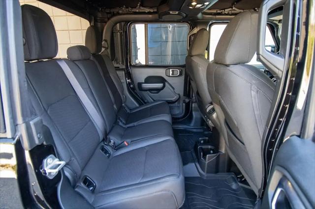 2020 Jeep Gladiator Sport S