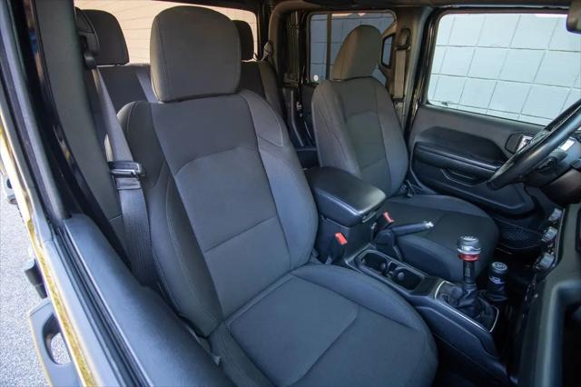 2020 Jeep Gladiator Sport S