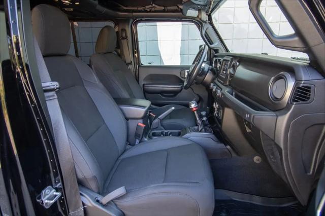 2020 Jeep Gladiator Sport S