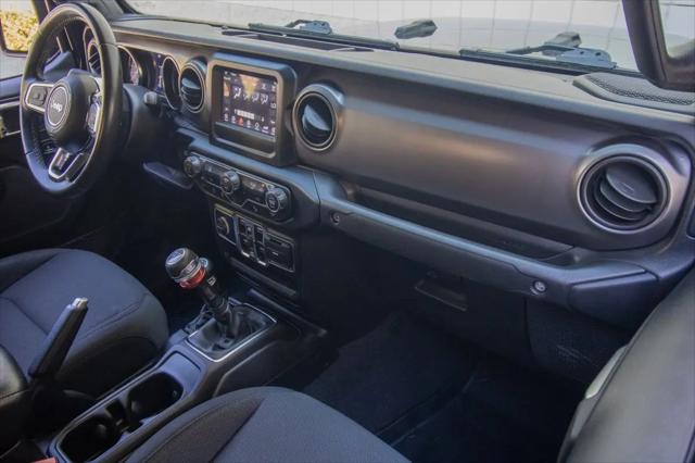 2020 Jeep Gladiator Sport S