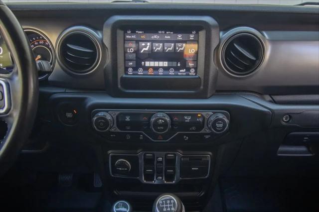 2020 Jeep Gladiator Sport S