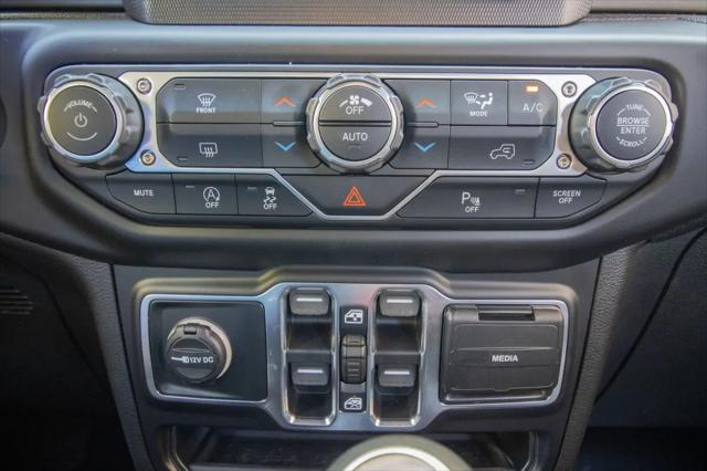 2020 Jeep Gladiator Sport S