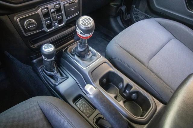 2020 Jeep Gladiator Sport S