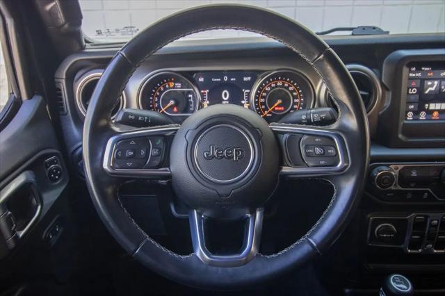 2020 Jeep Gladiator Sport S