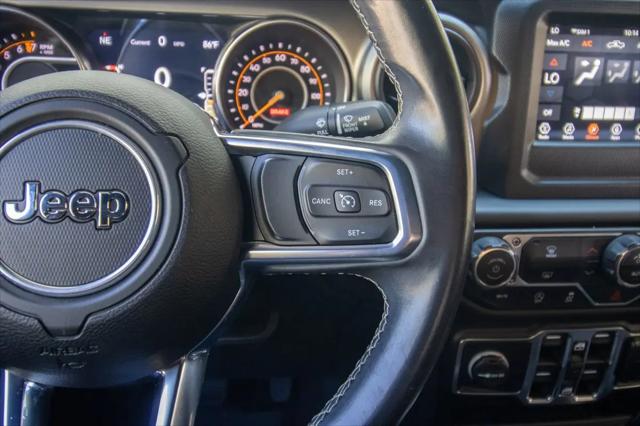 2020 Jeep Gladiator Sport S