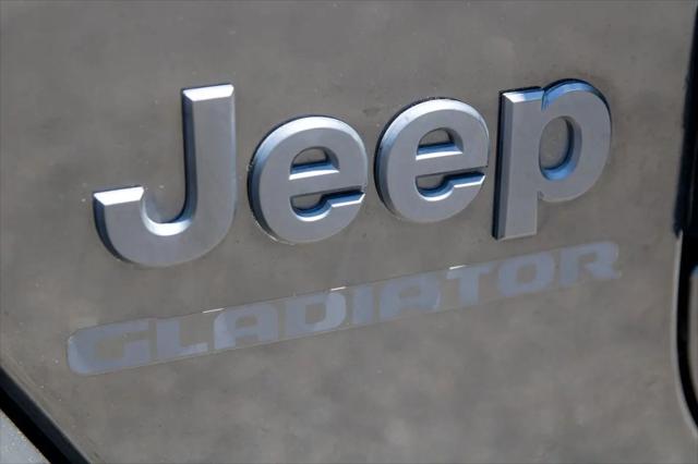2020 Jeep Gladiator Sport S