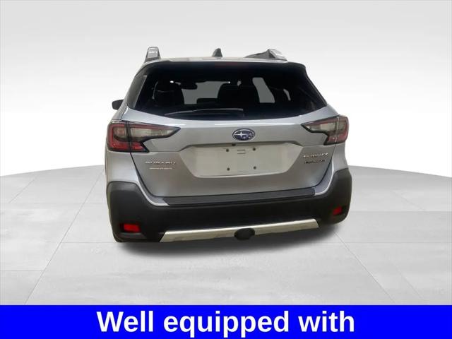 2024 Subaru Outback Touring XT