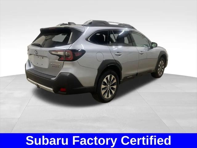 2024 Subaru Outback Touring XT