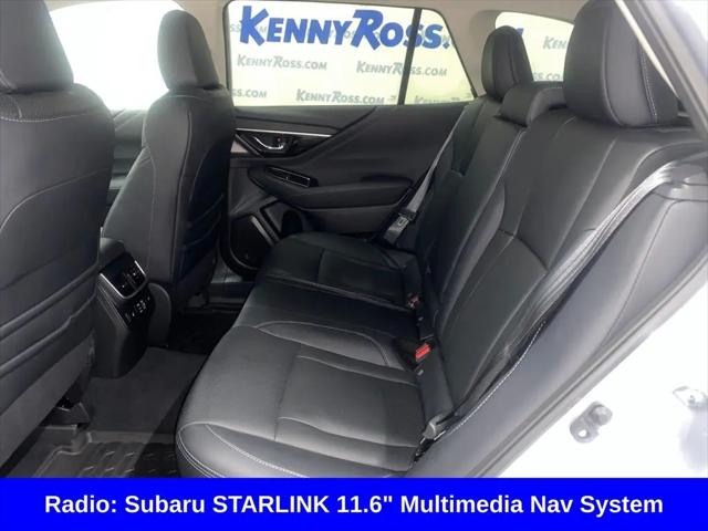 2024 Subaru Outback Touring XT