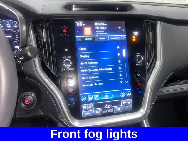 2024 Subaru Outback Touring XT