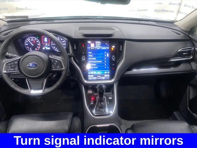 2024 Subaru Outback Touring XT