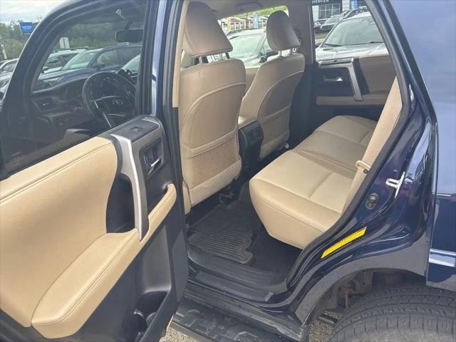 2017 Toyota 4Runner SR5 Premium