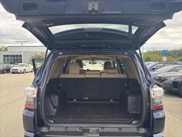 2017 Toyota 4Runner SR5 Premium