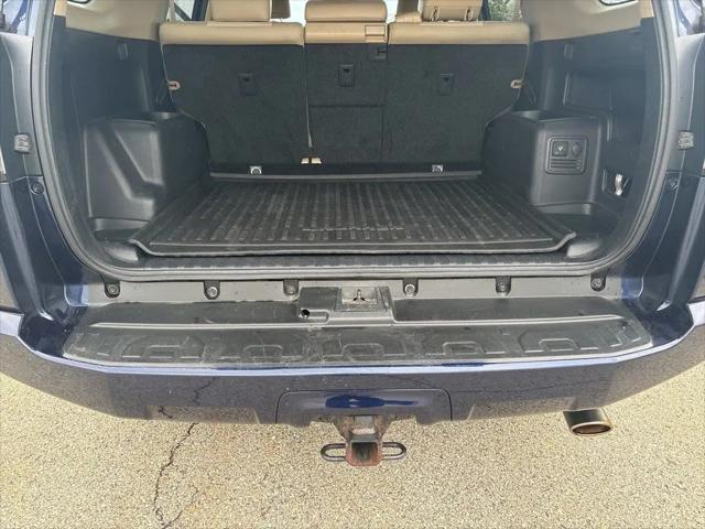 2017 Toyota 4Runner SR5 Premium