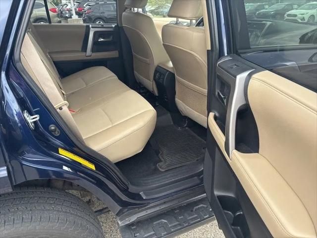 2017 Toyota 4Runner SR5 Premium