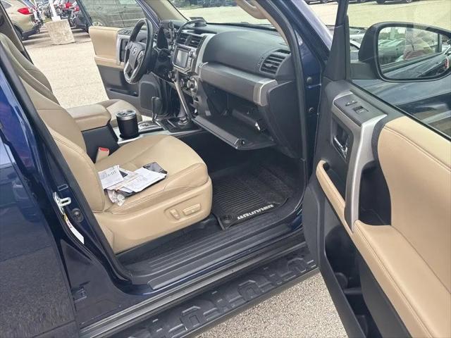 2017 Toyota 4Runner SR5 Premium