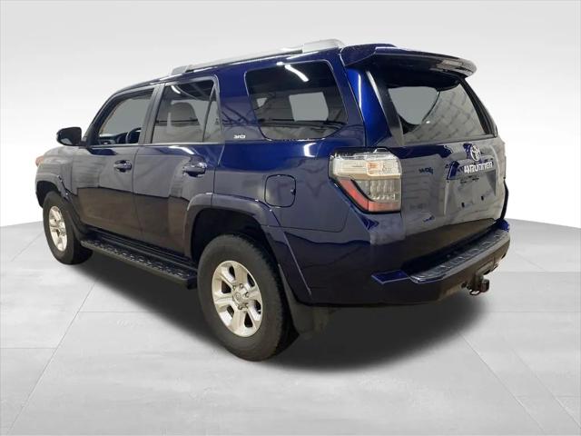 2017 Toyota 4Runner SR5 Premium