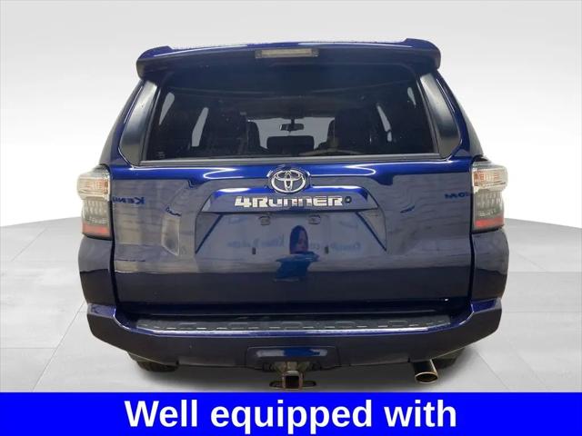 2017 Toyota 4Runner SR5 Premium