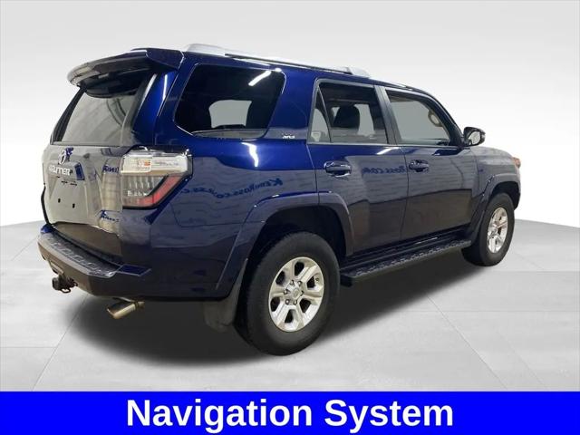 2017 Toyota 4Runner SR5 Premium