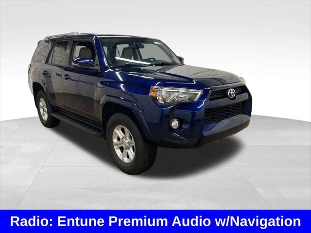 2017 Toyota 4Runner SR5 Premium