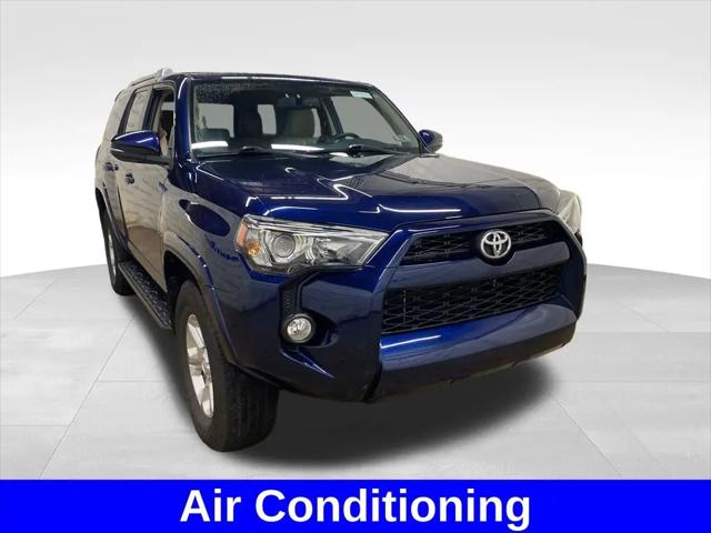 2017 Toyota 4Runner SR5 Premium