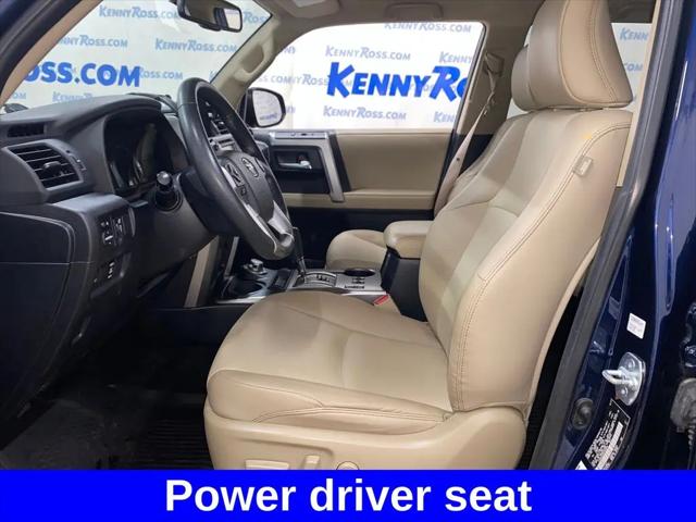 2017 Toyota 4Runner SR5 Premium