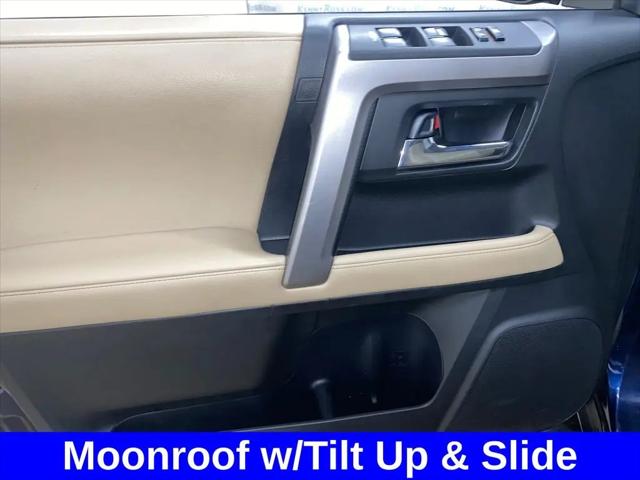 2017 Toyota 4Runner SR5 Premium