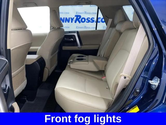 2017 Toyota 4Runner SR5 Premium