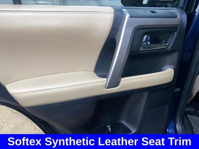 2017 Toyota 4Runner SR5 Premium