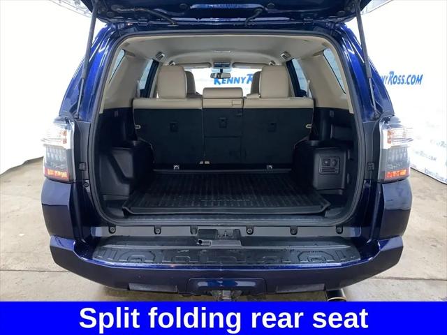 2017 Toyota 4Runner SR5 Premium