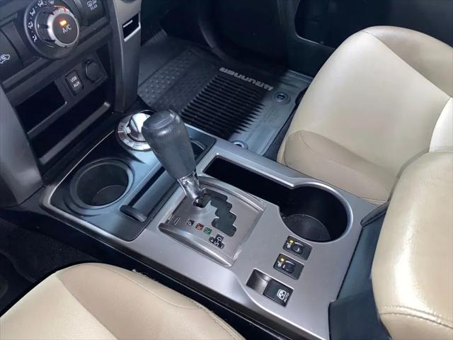 2017 Toyota 4Runner SR5 Premium