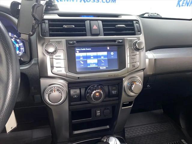 2017 Toyota 4Runner SR5 Premium