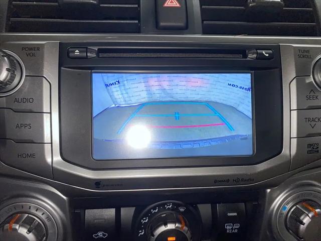 2017 Toyota 4Runner SR5 Premium