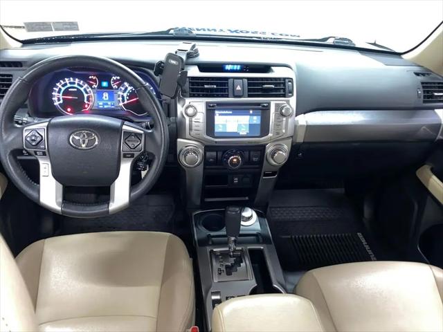 2017 Toyota 4Runner SR5 Premium