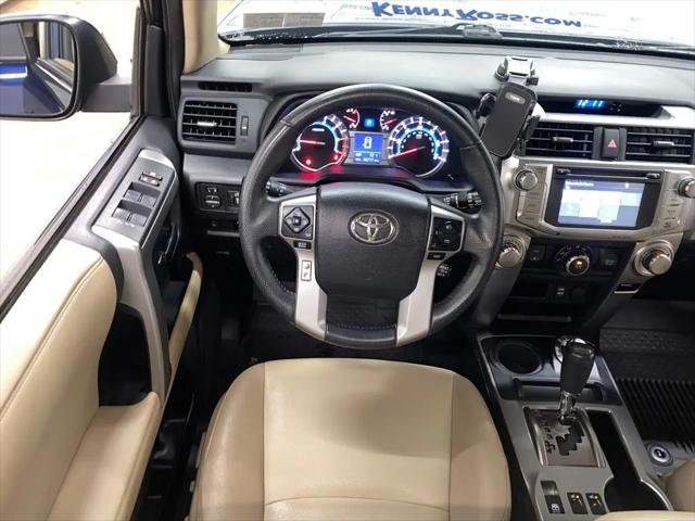 2017 Toyota 4Runner SR5 Premium