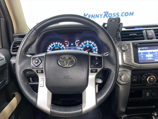 2017 Toyota 4Runner SR5 Premium