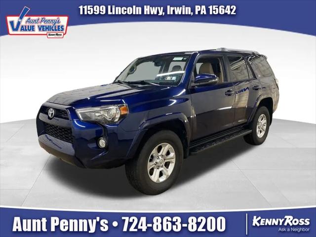 2017 Toyota 4Runner SR5 Premium for sale in North Huntingdon, PA