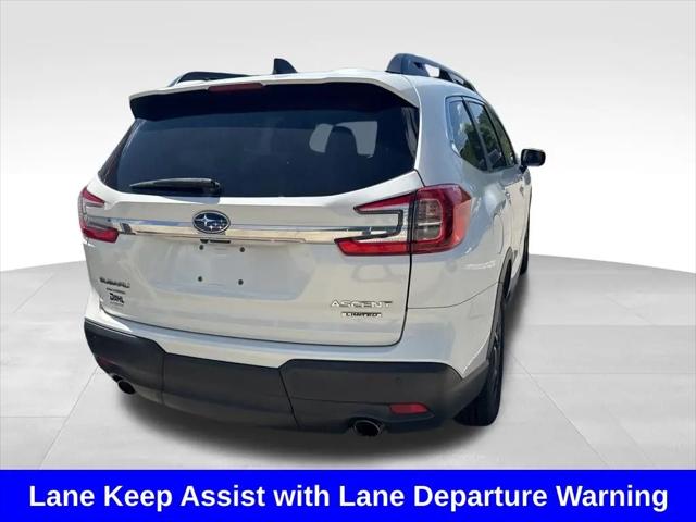 2023 Subaru Ascent Limited 7-Passenger