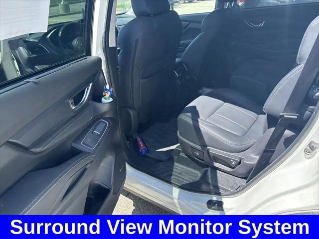 2023 Subaru Ascent Limited 7-Passenger